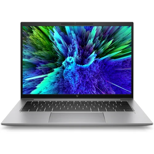 Ноутбук HP ZBook Firefly 14 G10 A Ryzen 9PRO 7940HS,14 WUXGA(1920x1200) IPS AG 250nits, NVIDIA RTX A1000 6GB GDDR6, 1TB SSD PCIe NVMe, 16GB DDR5(1), 51Wh, FPR,HD Webcam,1.4kg,2y,Gray,Win11Pro,eng kbd, без ев (8U6Y1PA)