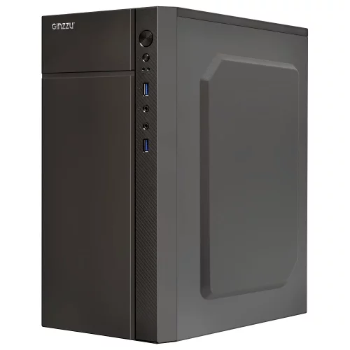 Ginzzu B250 2*USB 3.0,AU w/ o PSU