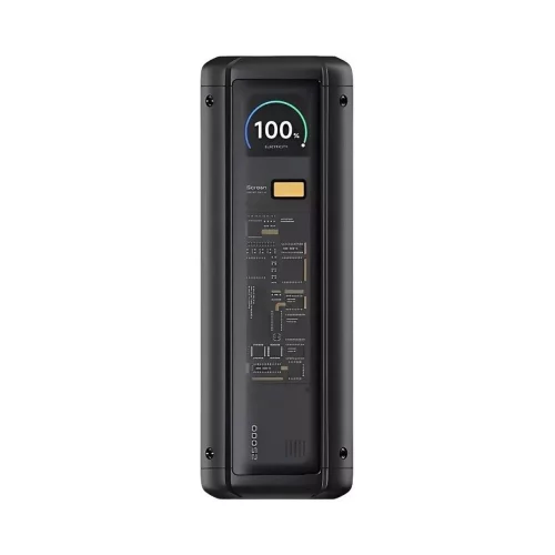 Внешний аккумулятор Xiaomi 212W HyperCharge Power Bank 25000mAh GL (BHR9970GL)