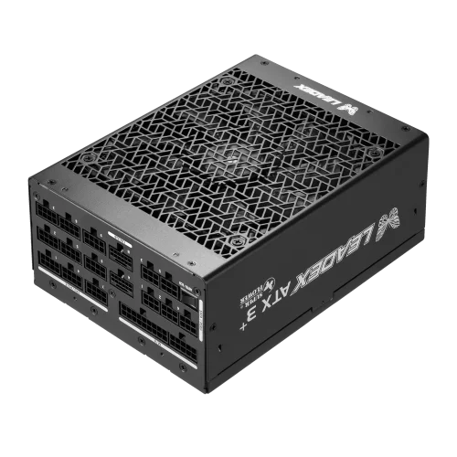 блок питания 2200 Ватт/ Power Supply Super Flower Leadex VII, 2200W, ATX, 140mm, 2x12V-2x6, 16xSATA, 2xCPU 8(4+4), 6xPCI-E(6+2), APFC, 80+ Titanium, Full Modular (SF-2200F14HP)