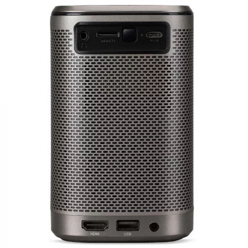 Проектор AOPEN AV10a DLP, 480p, 700 LED Lm, 10.000:1, WiFi (MR.JTN11.001) фото 5