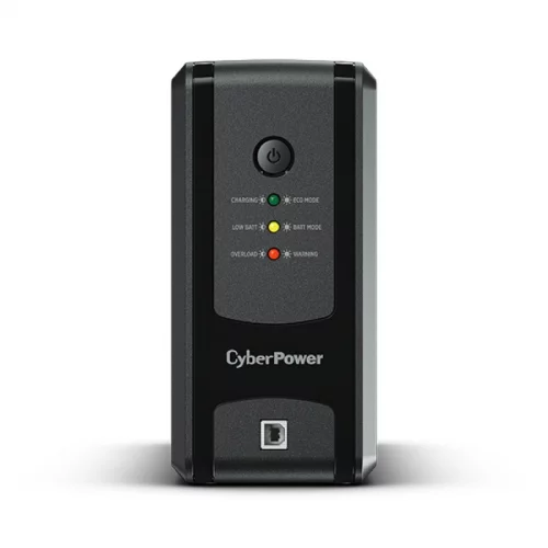 ИБП CyberPower UT650EIG, Line-Interactive, 650VA/360W USB/RJ11/45 (4 IEC С13)/ UPS CyberPower UT650EIG, Line-Interactive, 650VA/360W USB/RJ11/45 (4 IEC С13)