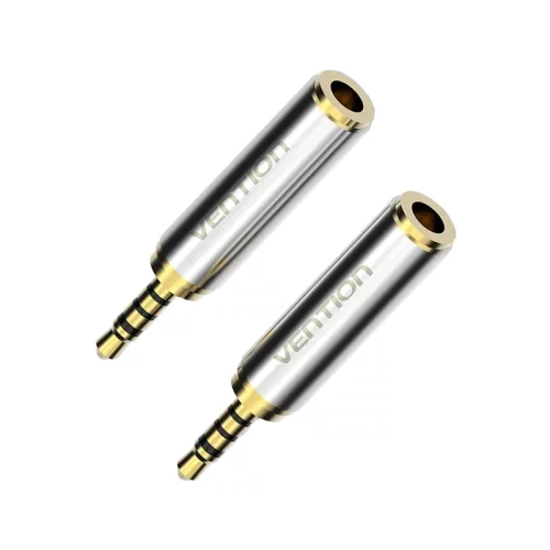 Переходник Vention Jack 3.5 mm F/2.5mm M (VAB-S02)