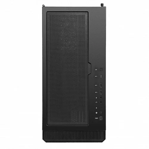 Корпус MSI MPG VELOX 100R 2xUSB 3.0, 1xType C, 4x120mm ARGB Fan, ARGB Control Board, Tempered Glass Window, Glass Front Panel, Brown Box (829315) (306-7G18R21-809) фото 4