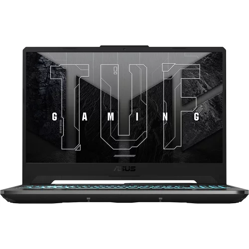 Ноутбук ASUS TUF Gaming A15 FA506NC-HN063 Ryzen 5 7535HS 16Gb 512Gb SSD RTX 3050 4Gb 15.6