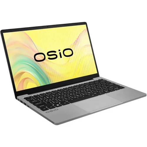 Ноутбук Osio FocusLine F140i-009 (F140I-009) Ноутбук Osio FocusLine F140i-009 Core i5 1235U 16Gb 512Gb SSD 14 IPS FHD Win11 grey WiFi BT 6000mAh фото 3