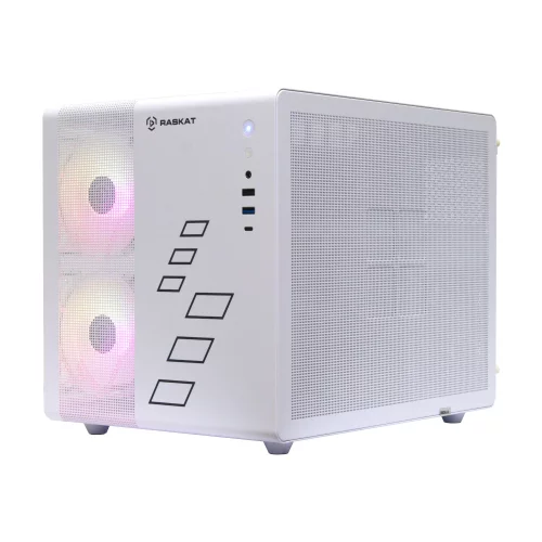 Компьютер Raskat Strike 720 (STRIKE720138638) Компьютер Raskat Strike 720 (Cоre Core i7-10700F, 16GB, SSD 1024GB, RTX4070 12GB, White, NoOS) (STRIKE720138638) фото 5