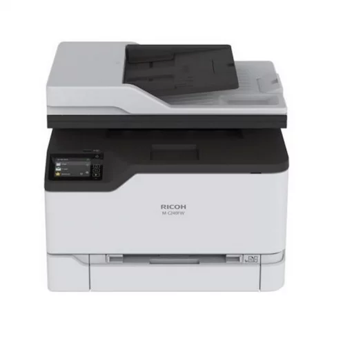 МФУ лазерный цветной Ricoh M C240FW A4 (408430) (408430) МФУ лазерный цветной Ricoh M C240FW A4 (408430) фото 3
