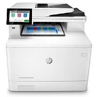 Изображение МФУ HP Color LaserJet Enterprise M480f (3QA55A#B19) Эскиз МФУ HP Color LaserJet Enterprise M480f (3QA55A#B19)