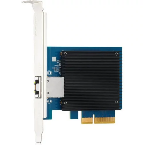 Сетевая карта/ Zyxel XGN100C Network adapter, PCI Express 3.0, 1x1 / 2.5 / 5 / 10G RJ-45 (XGN100C-ZZ0101F) фото 2