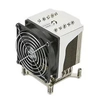 Кулер Supermicro 4U Heatsink Active СPU for Xeon E5-1600/ E5-2600 Series LGA2011 Square and Narrow ILMs 4-pin PWM 3800rpm 38dBa (SNK-P0050AP4)