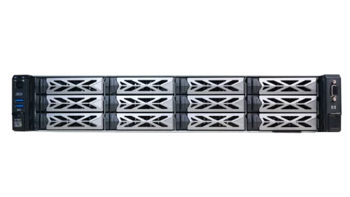 Сервер NERPA NORD D5720 G5 ( 2U312 / 2x Xeon 4514Y / 2x DDR5 32GB RDIMM / 1x SSD NVMe 512GB M.2 2280 / 1x Dual 1GbE RJ45 LAN adapter on-board / 2x1600W Power / 1YSTD ) (D5720-181125SA01)