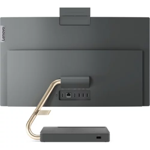 Моноблок Lenovo IdeaCentre AIO 5 24IOB6 23.8 FHD, Core i5 11400T, 8GB, 512GB SSD, noODD, GeForce MX450 2GB, BT, WiFi, Win11 [F0G300D2RK] фото 4