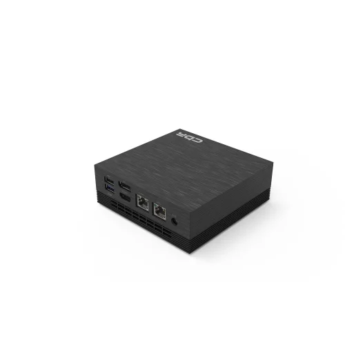 CBR MiniPC-DT005 (AMD R5 3500U/ 16Gb DDR4/ 512Gb SSD PCIe / W11Pro / 2(1*USB3.2 Gen1 + 1*USB2.0), 3.5mm Combo Jack, RJ-45, VESA 75*75/ 100*100 ) (CBR-MPC-DT005-R53500U-16GB-512GB-WP) фото 2