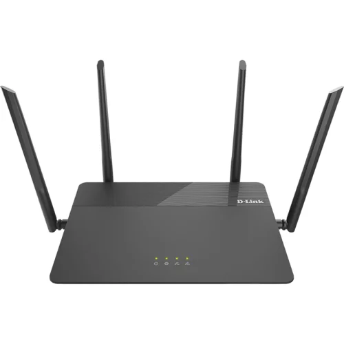 маршрутизатор/ DIR-878 Wireless AC1900 3x3 MU-MIMO Dual-band Gigabit Router with 1 10/100/1000Base-T WAN port, 4 10/100/1000Base-T LAN ports. (DIR-878/IL/A1A)