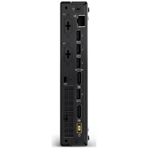Компьютер Lenovo ThinkCentre M625q Tiny/ AMD E2-9000e/ 4GB/ 128GB SSD/ DOS [10TL0014RU] фото 2
