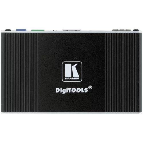 Приемник HDMI, RS-232, ИК, Ethernet по витой паре HDBaseT с увеличенным расстоянием передачи; поддержка 4К60 4:2:0, PoE [50-805060190]/ Приемник HDMI, RS-232, ИК, Ethernet по витой паре HDBaseT с увел (TP-789RXR)
