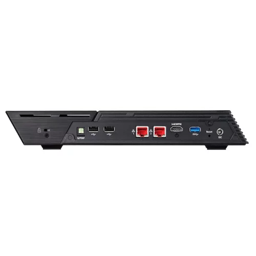 *Сетевое хранилище ASUSTOR FS6706T 6-Bay M.2 SSD NAS/ Intel Celeron N5105 2.0GHz up to 2.9GHz, 2GB SO-DIMM DDR4, noHDD(HDD,SSD),/ 2x 2,5Gb (LAN)/ 2xUSB3.2,HDMI; 90IX01Q1-BW3S10 фото 4