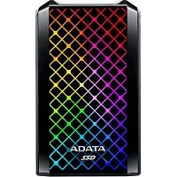 Эскиз Внешний твердотельный накопитель 512GB SSD A-DATA SE900G (ASE900G-512GU32G2-CBK)