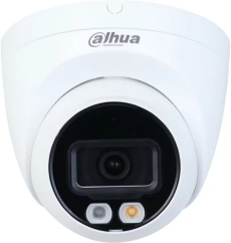 DH-IPC-HDW2249TP-S-IL-0280B Dahua уличная купольная IP-видеокамера 2Мп 1/ 2.7” CMOS объектив 2.8мм
