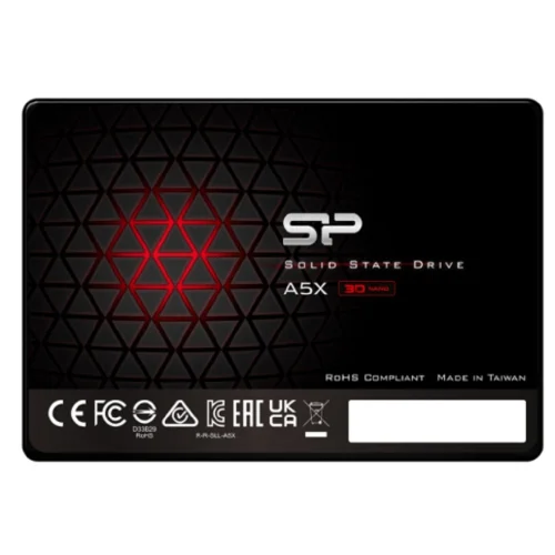 Silicon Power SSD 256Gb A5X SP256GBSS3A5XS25 {SATA2.5}