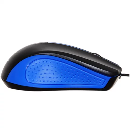 Мышь Acer OMW011 Wired, 1200dpi, USB, 3 but, Black/ blue (ZL.MCEEE.002) фото 2
