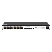 Коммутатор/ Управляемый коммутатор уровня 2 SNR-S2982G-24TE-UPS