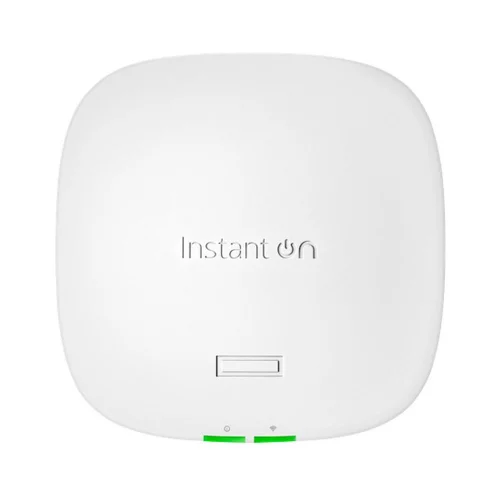 Точка доступа Wi-Fi HPE Aruba Instant On AP32 (RW) Dual Radio Tri Band 2x2 Access Point Wi-Fi 6E (S1T23A) фото 3