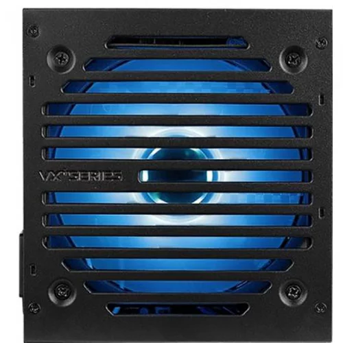 Блок питания Aerocool 700W Retail VX PLUS 700 ATX v2.3 Haswell, fan 12cm, 500mm cable, power cord, 20+4P, 4+4P, PCIe 6+2P x2, PATA x3, SATA x6, FDD