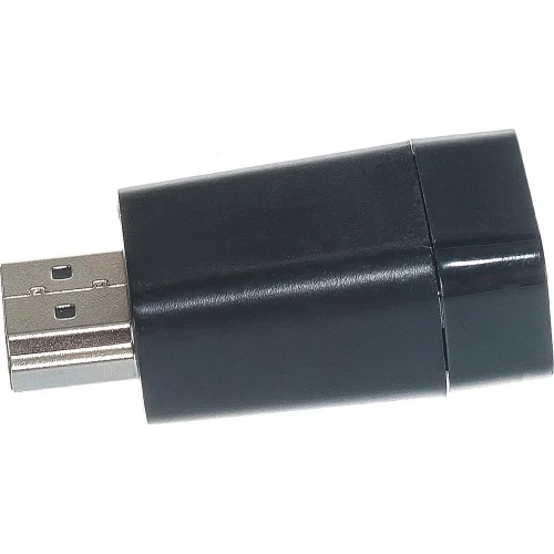 Gembird Переходник HDMI-VGA Cablexpert A-HDMI-VGA-001, 19M/ 15F фото 3