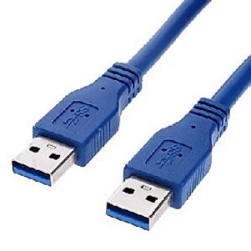 Gembird/ Cablexpert Pro CCP-USB3-AMAM-6, AM/ AM, 1.8м, экран, синий