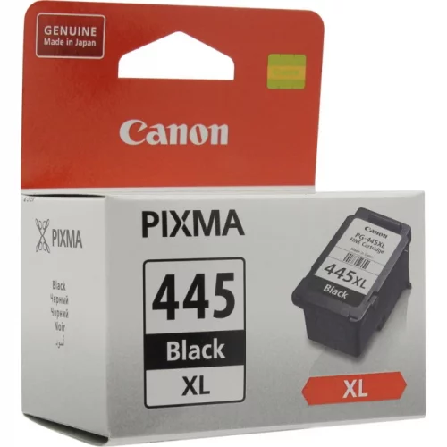 Картридж CANON PG-445XL чёрный 400 стр. (8282B001) фото 3
