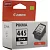 Картридж CANON PG-445XL чёрный 400 стр. (8282B001) (8282B001)