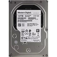Жесткий диск/ HDD WD SATA Server 10Tb Ultrastar DC HC330 7200 6Gb/s 256MB 1 year warranty (WUS721010ALE6L4)
