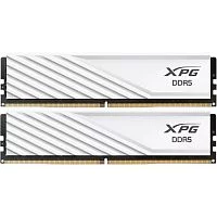 Модуль памяти DIMM DDR5-6000 32GB (16GBx2) AX5U6000C3416G-DTLABWH ADATA (AX5U6000C3616G-DTLABWH)