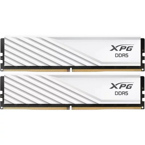Модуль памяти DIMM DDR5-6000 32GB (16GBx2) AX5U6000C3416G-DTLABWH ADATA (AX5U6000C3616G-DTLABWH)