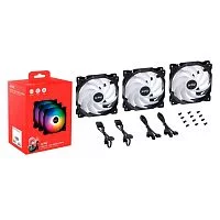 Вентилятор в корпус ADATA XPG VENTO120ARGBPWM3C-BKCWW