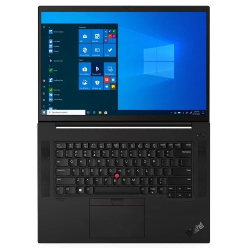 Ноутбук Lenovo ThinkPad X1 Extreme Gen 4 16 WQXGA, Core i7-11850H, 32GB, 1TB SSD, noODD, GeForce RTX 3070 8GB, WiFi, BT, FPR, Win10 Pro [20Y5003FRT] фото 3