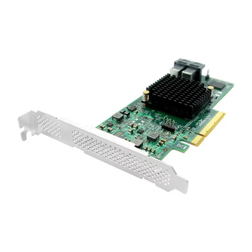 RAID-контроллер ACD ACD SAS3008-8R PCIe 3.0 x8 LP, SAS/ SATA 12G, RAID 0,1,10,1E,JBOD, 8port (2*int SFF8643), 3008ROC, (аналог LSI 9311-8i) RTL (003112) фото 3