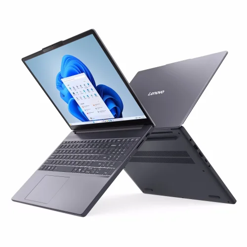 Ноутбук Lenovo IdeaPad Slim 3 15AHP10 grey 15.3 IPS WUXGA (AMD Ryzen 5 8540U/ 16Gb/ 512Gb SSD/ VGA int/ noOS) (83KA0015RK)