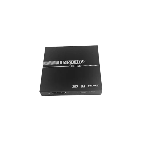 Greenconnect Разветвитель v1.4 HDMI 1на 2 выхода, 4K2K 30Hz /1080p 120Hz серия Greenline GL-v102S