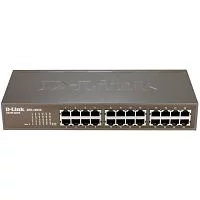 Коммутатор D-Link DES-1024A 24x RJ45 (DES-1024A/ E1B) (DES-1024A/E1B)