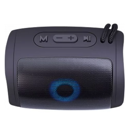 Defender Портативная колонка Enjoy S200 5Вт,Light/ BT/ FM/ USB/ TF/ 1200мАч (65200) фото 2