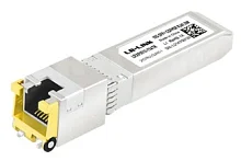 Трансивер LR-Link Transceiver SFP+ 10Gbs for copper cable, 30m (LRXP0010-Y3ATR)