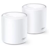 Комплект точек доступа TP-Link Deco X60 2 шт. (DECO X60(2-PACK))