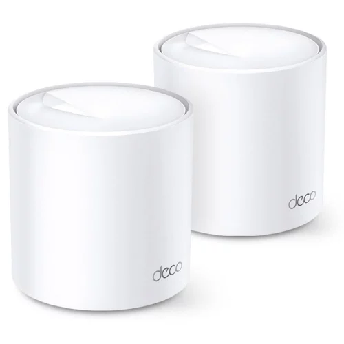 Комплект точек доступа TP-Link Deco X60 2 шт. (DECO X60(2-PACK))