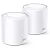Комплект точек доступа TP-Link Deco X60 2 шт. (DECO X60(2-PACK)) (DECO X60(2-PACK))