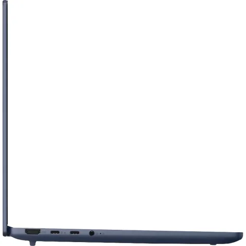 Ноутбук/ Lenovo IdeaPad Slim 5 14AHP11 14(1920x1200 OLED)/ AMD Ryzen 7 260(3.8Ghz)/ 32Gb/ 1024PCISSDGb/noDVD/ AMD Radeon 780M/Cam/BT/WiFi/60WHr/1.37kg/cosmic blue/ noOS + 65W (83S30003RK) фото 3