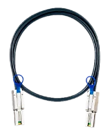 Кабель/ QNAP CAB-SAS05M-8088 mini SAS cable (SFF-8088), 0.5 m