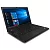 Ноутбук Lenovo ThinkPad T15p Gen 2 15.6" UHD [21A70005RT] Core i7-11800H, 16GB, 512GB SSD, noODD, GeForce GTX 1650 4GB, WiFi, BT, FPR, SCR, Win10Pro (21A70005RT)
